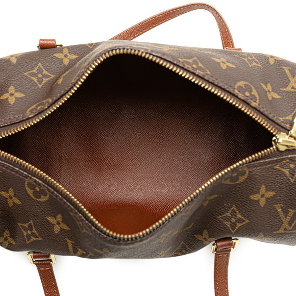 Louis Vuitton Louis Vuitton Papillon 26 Handbag M51366 Canvas Handbag M51366 - Picture 4 of 7
